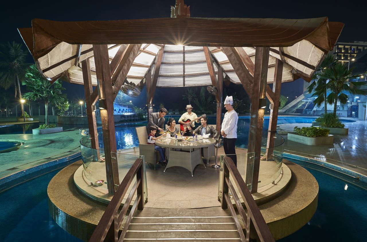 Eskay Resorts Mumbai Bagian luar foto